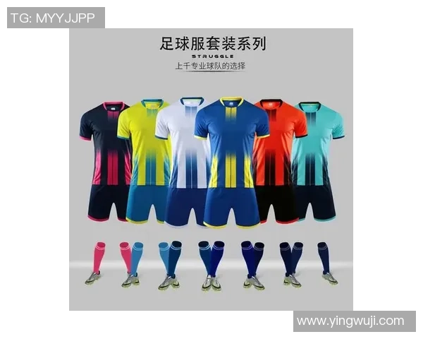 儿童足球服套装全新上市舒适透气助力小球员快乐成长