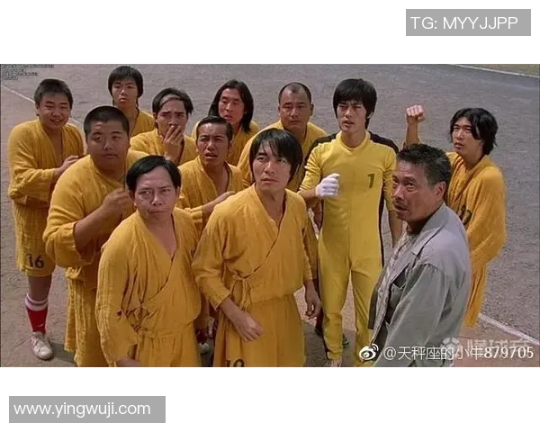 少林足球续集：武侠与足球的激情碰撞再度来袭