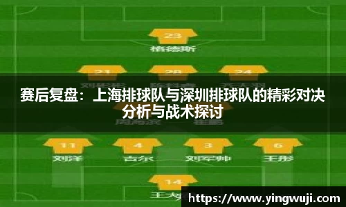 赛后复盘：上海排球队与深圳排球队的精彩对决分析与战术探讨